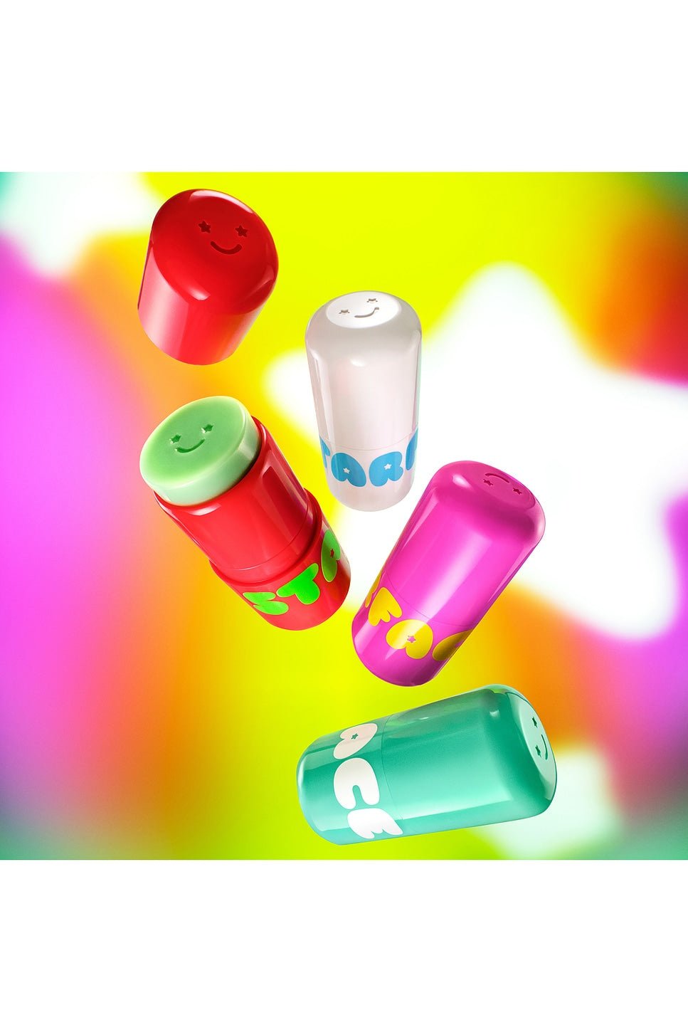 Star Balm Set Lip Balm
