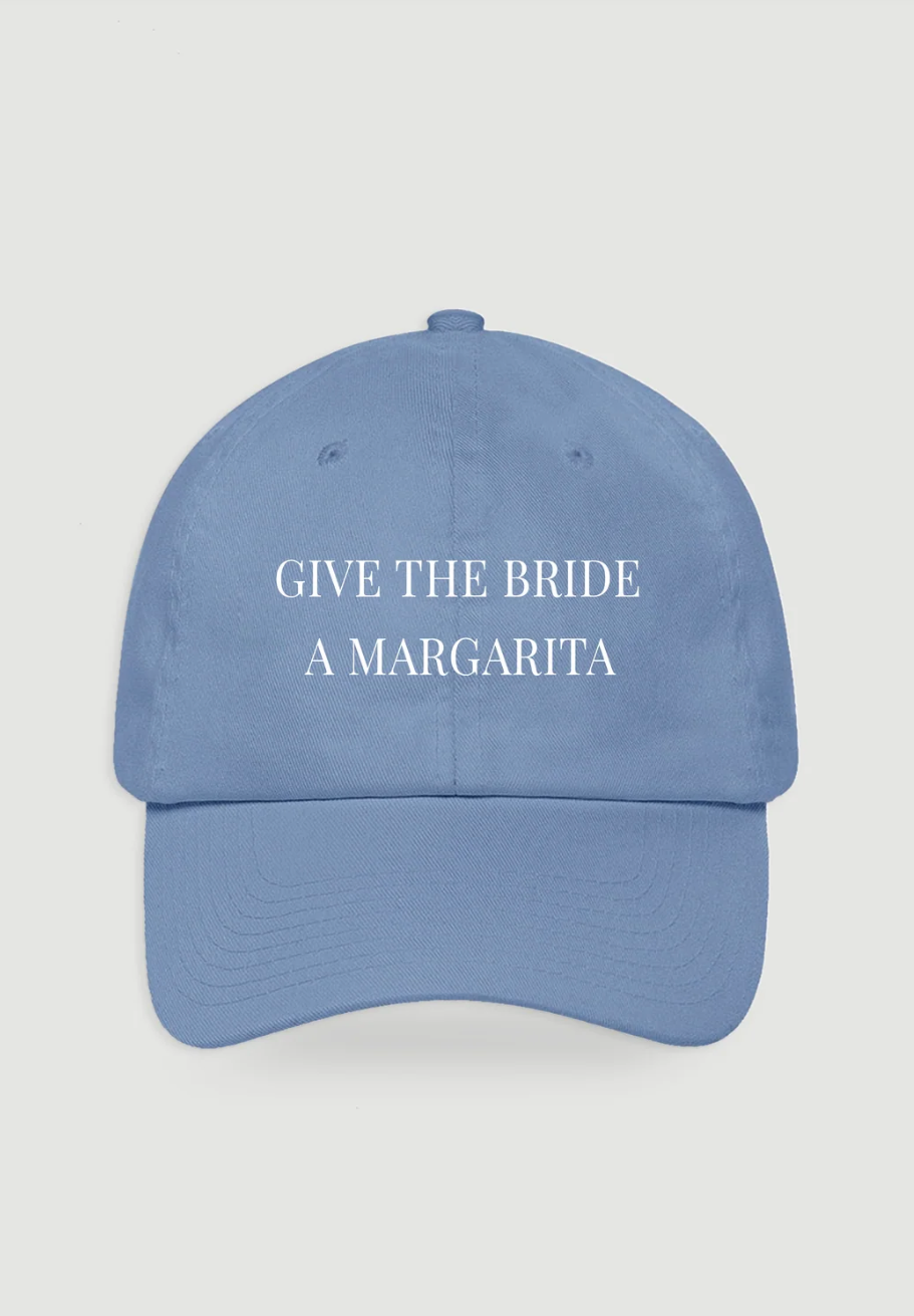 Gigi and Olive - Personalised Caps