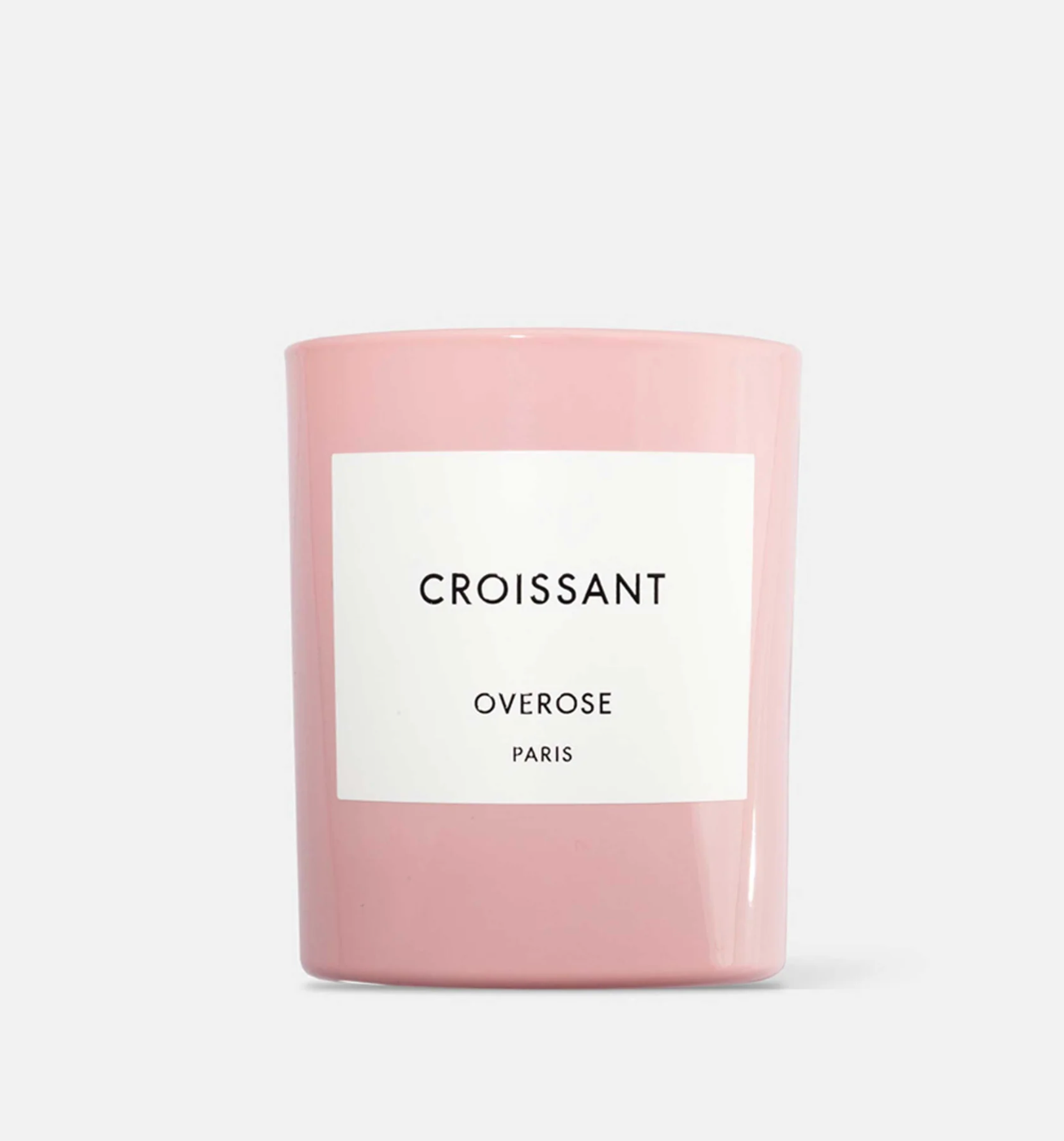 Overose Paris Croissant Candle