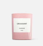 Overose Paris Croissant Candle