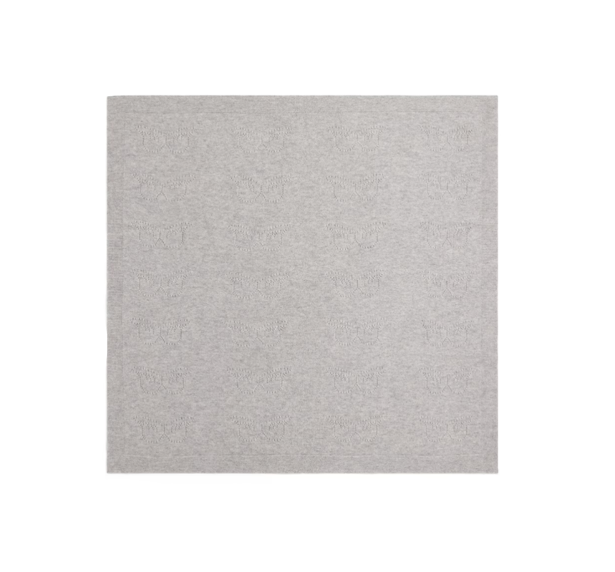 MARIE-CHANTAL Cashmere Angel Wing Blanket