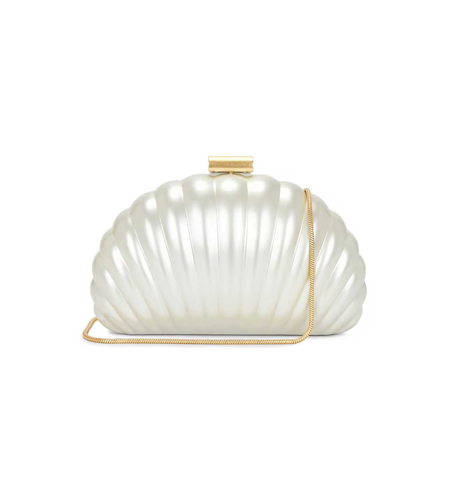 Simkhai Monet Clutch Bag