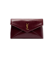 YSL Cassandre Leather Pouch