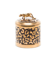 L’Objet Leopard Candle