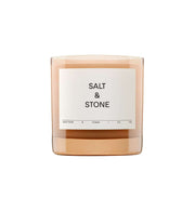 Salt & Stone Saffron & Cedar Candle