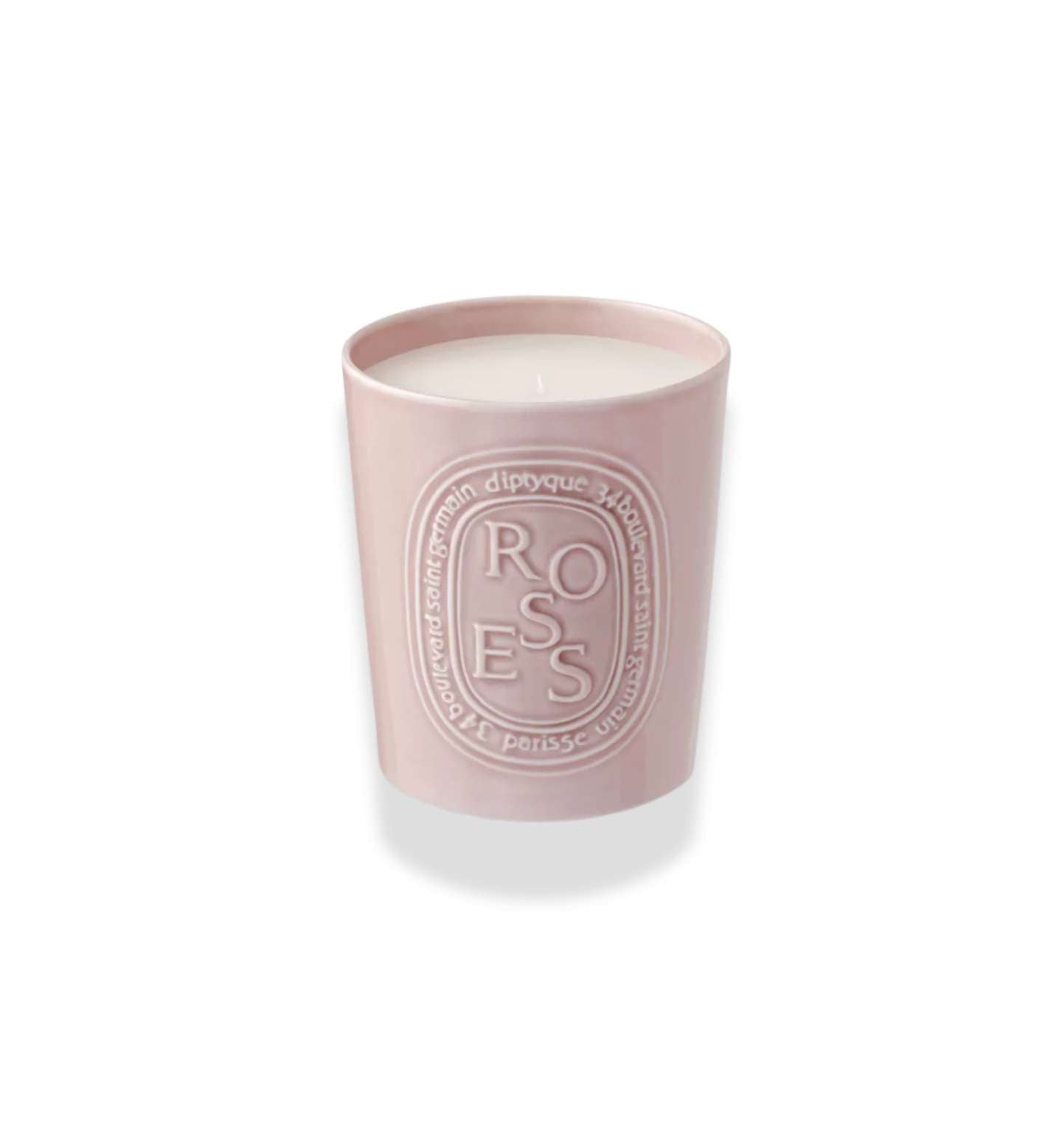 Diptyque Roses Scented Candle – Roxy Wraps