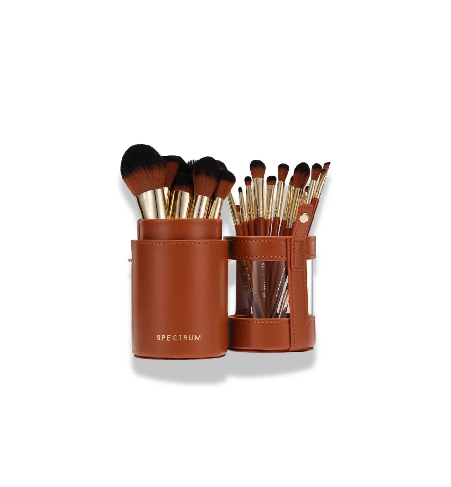 Spectrum Collections Pantherine Pro 20-Piece Brush Set