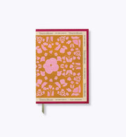 Papier Time To Bloom Notebook