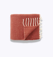 Loaf Chunky Wool Blanket