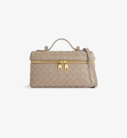 Bottega Veneta Bang Bang Leather Cross Body Bag