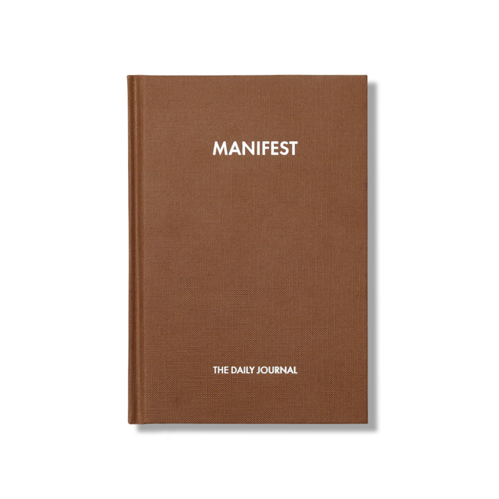 Manifest: The Daily Journal by Roxie Nafousi