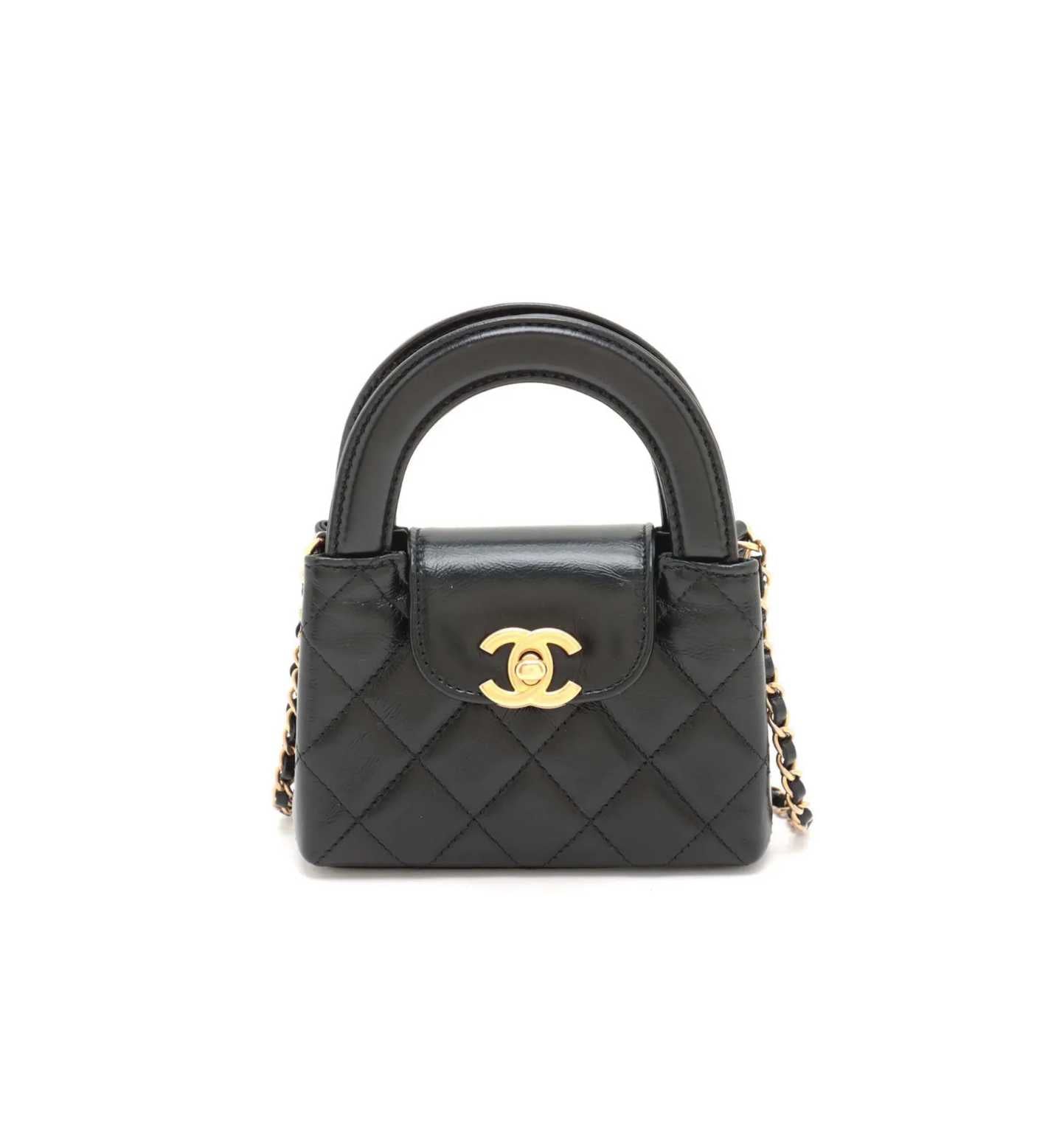 Chanel Nano Kelly Bag