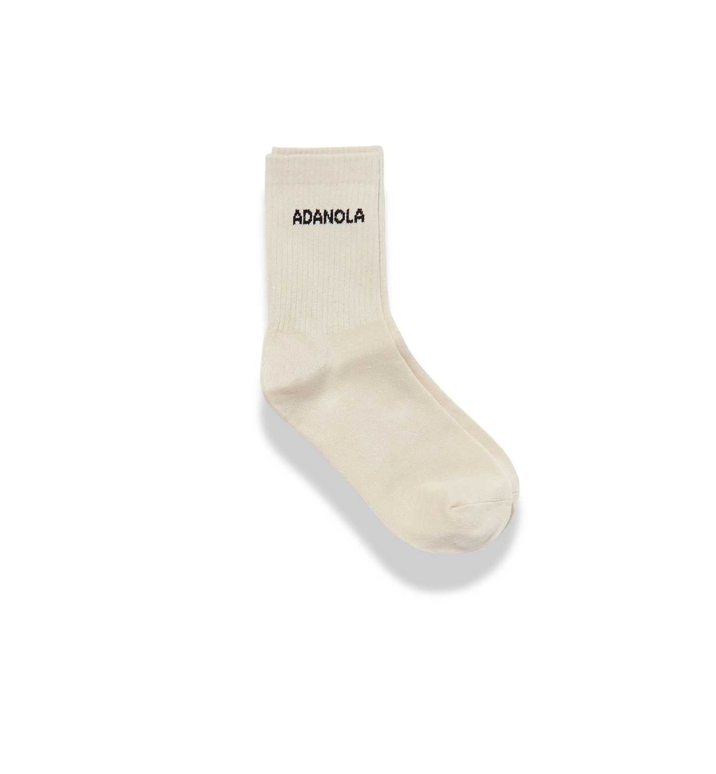 Adanola Socks in Cream