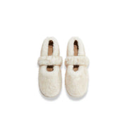 H&M Fluffy Slippers