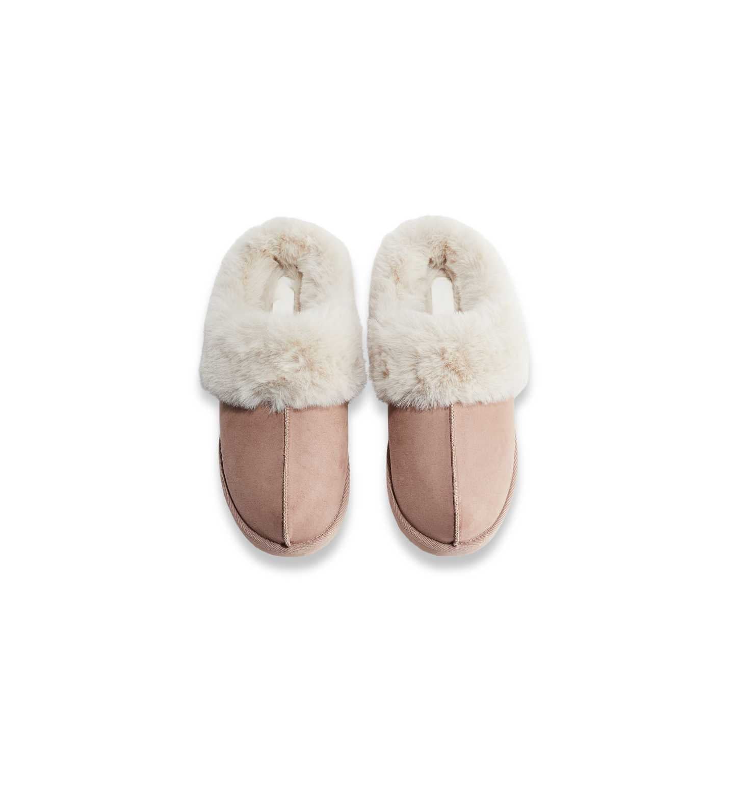 H&M Warm-Lined Slippers