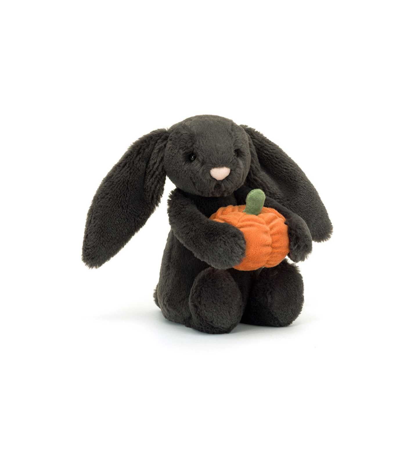 Jellycat Bashful Pumpkin Bunny