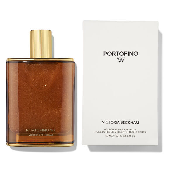 Victoria Beckham Beauty Golden Shimmer Body Oil