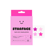 Starface Pink Star Pimple Patches