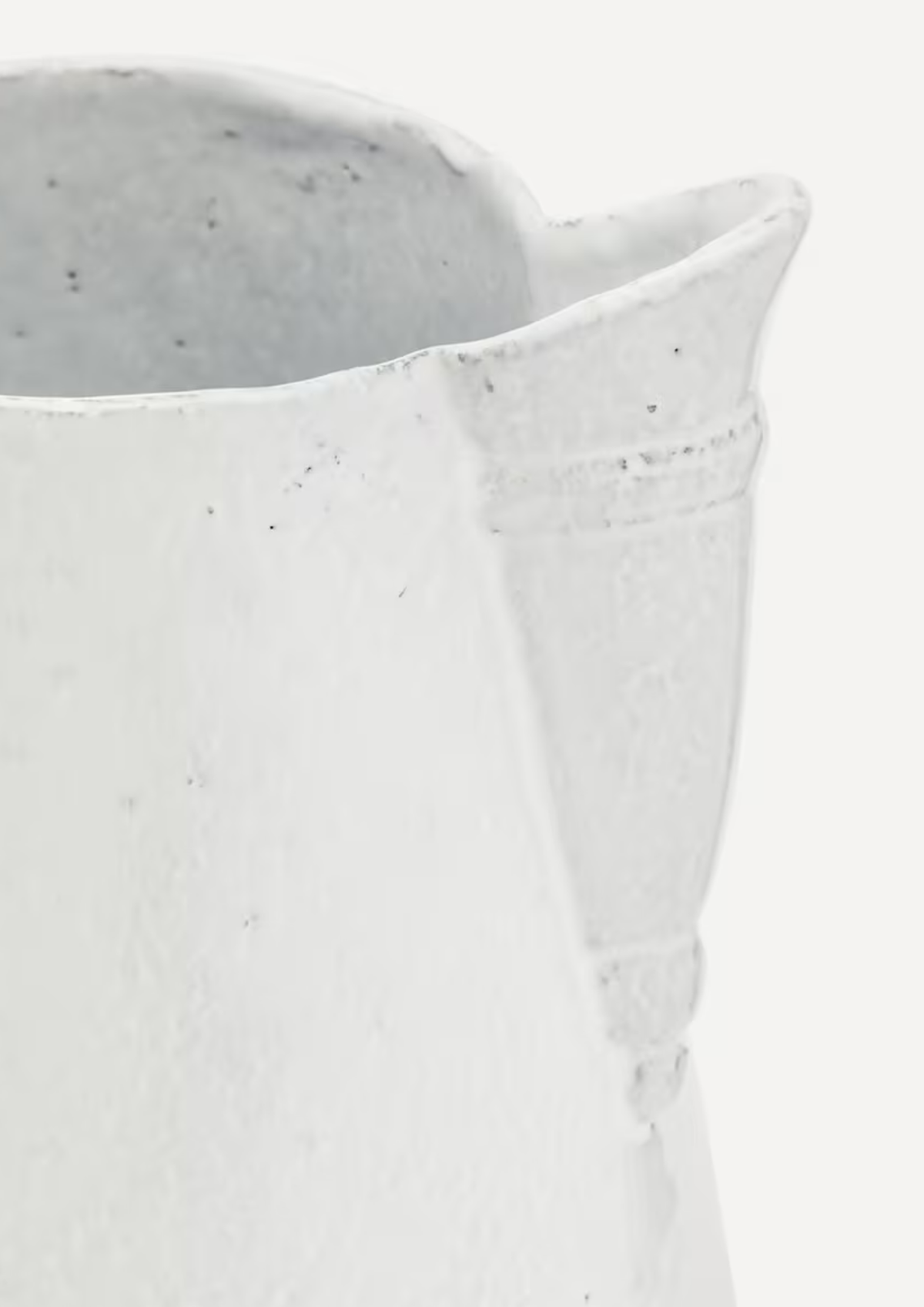 Small Louis XV Pitcher | Astier de Villatte