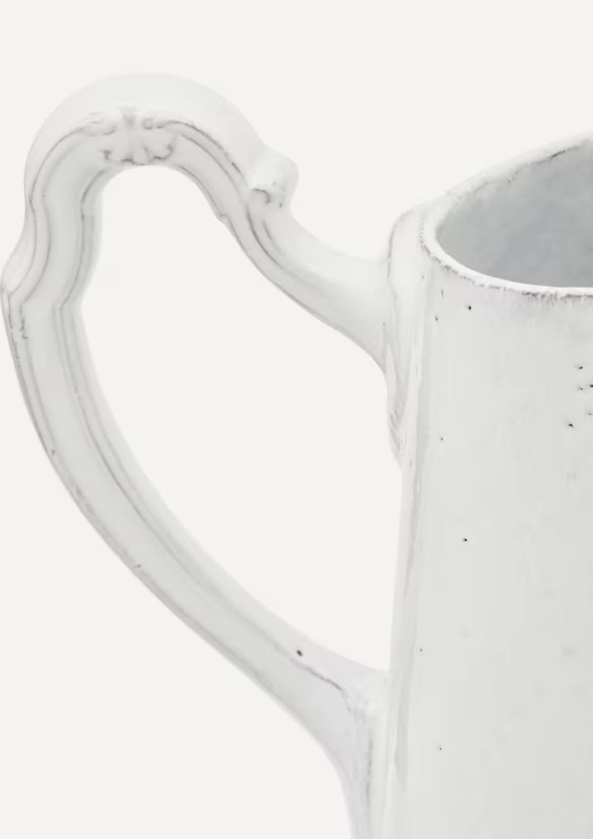 Small Louis XV Pitcher | Astier de Villatte