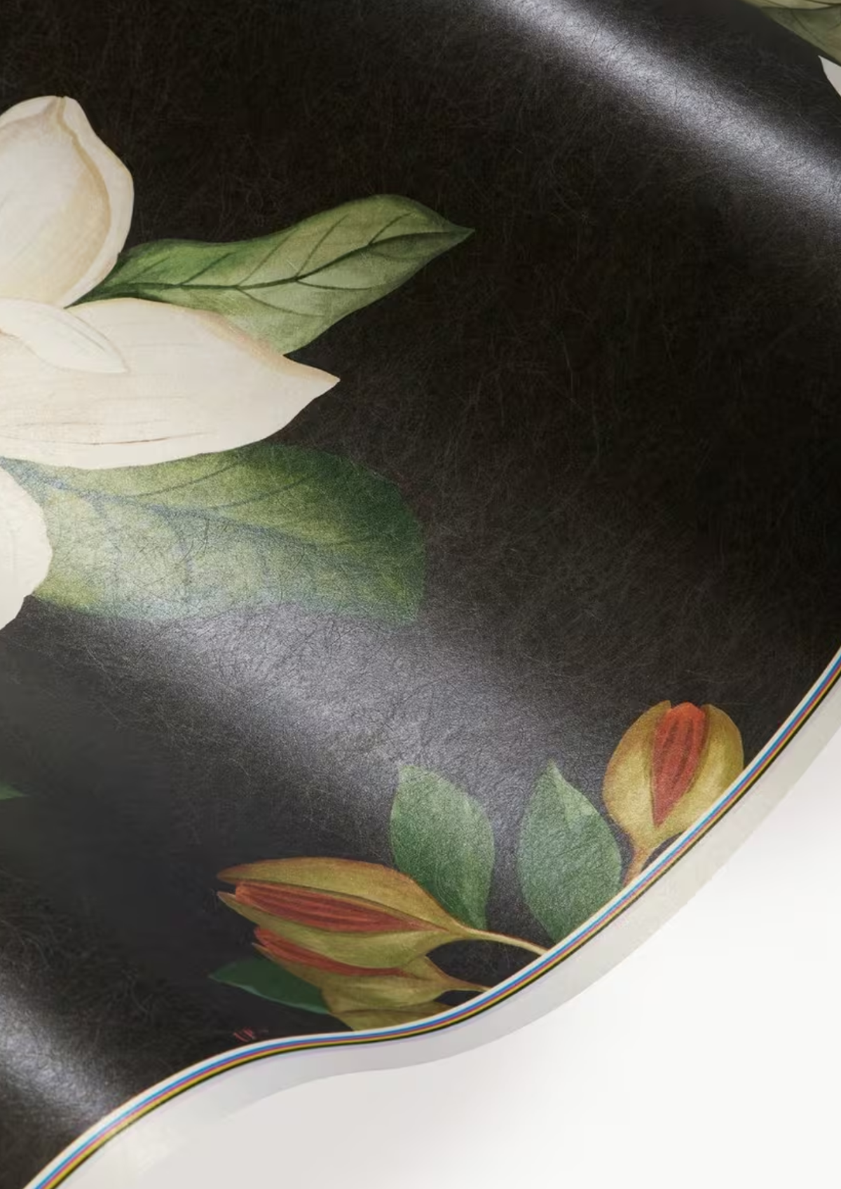 Wallpaper Magical Plants In Jade