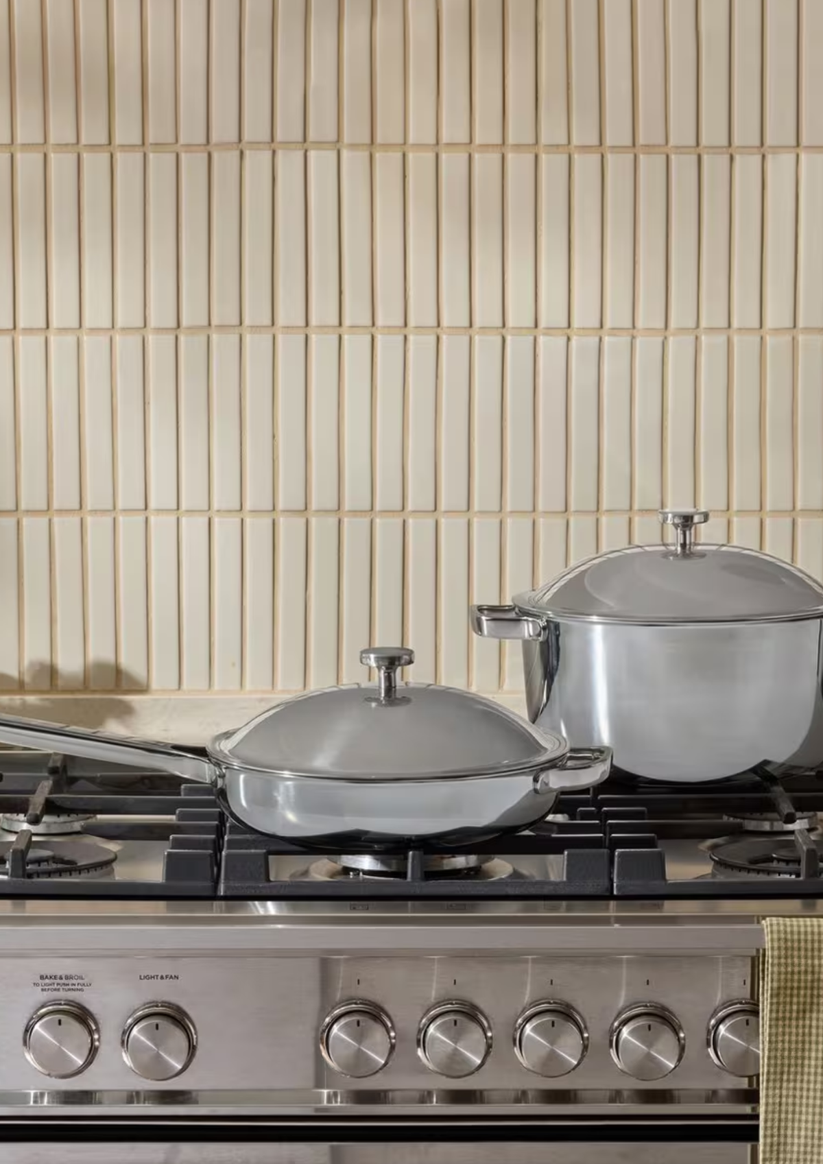 Titanium Pro Cookware Duo