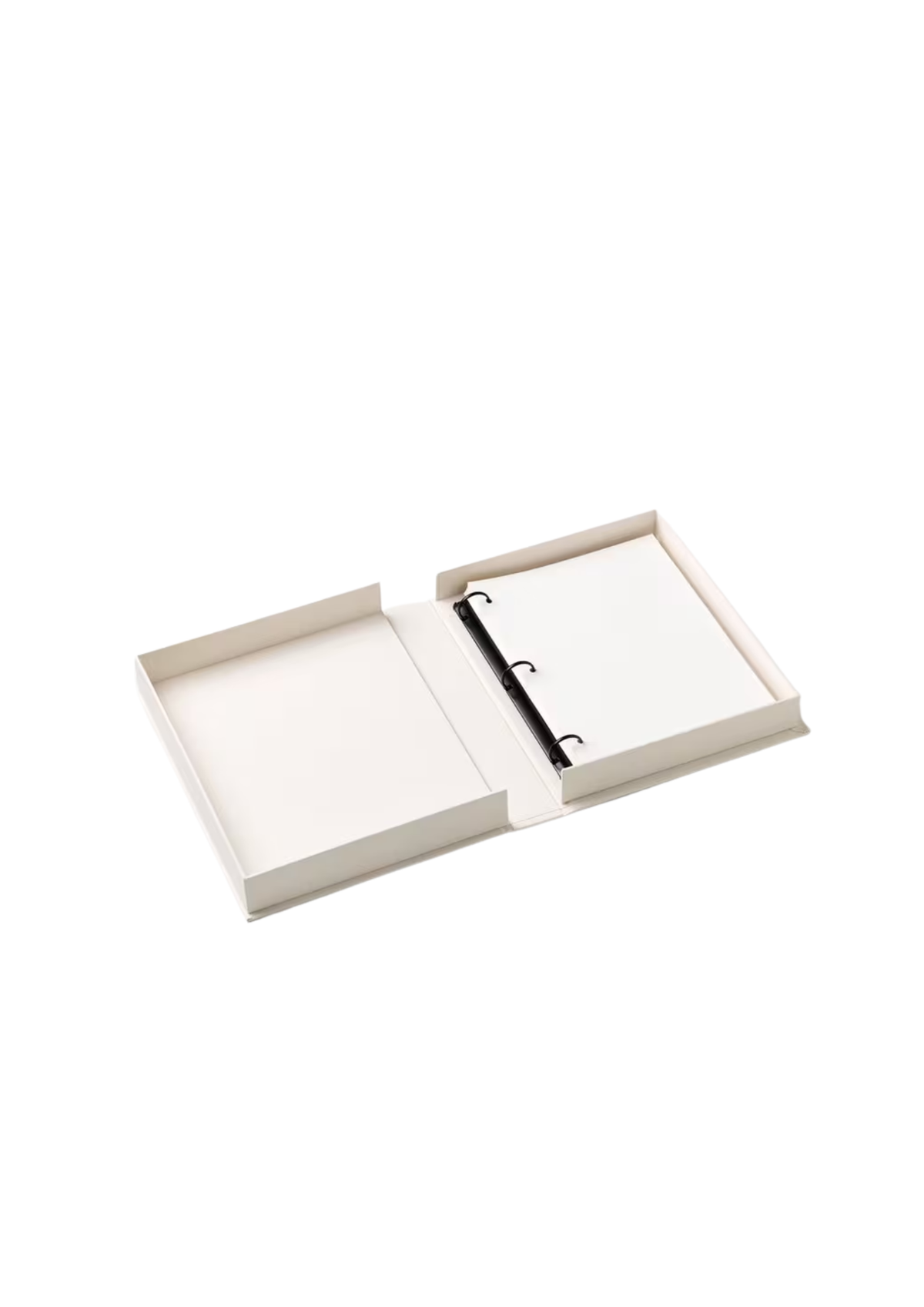 Happily Ever After Embroidered Photo Album