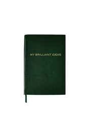 SLOANE STATIONERY | My Brilliant Ideas A5 Notebook