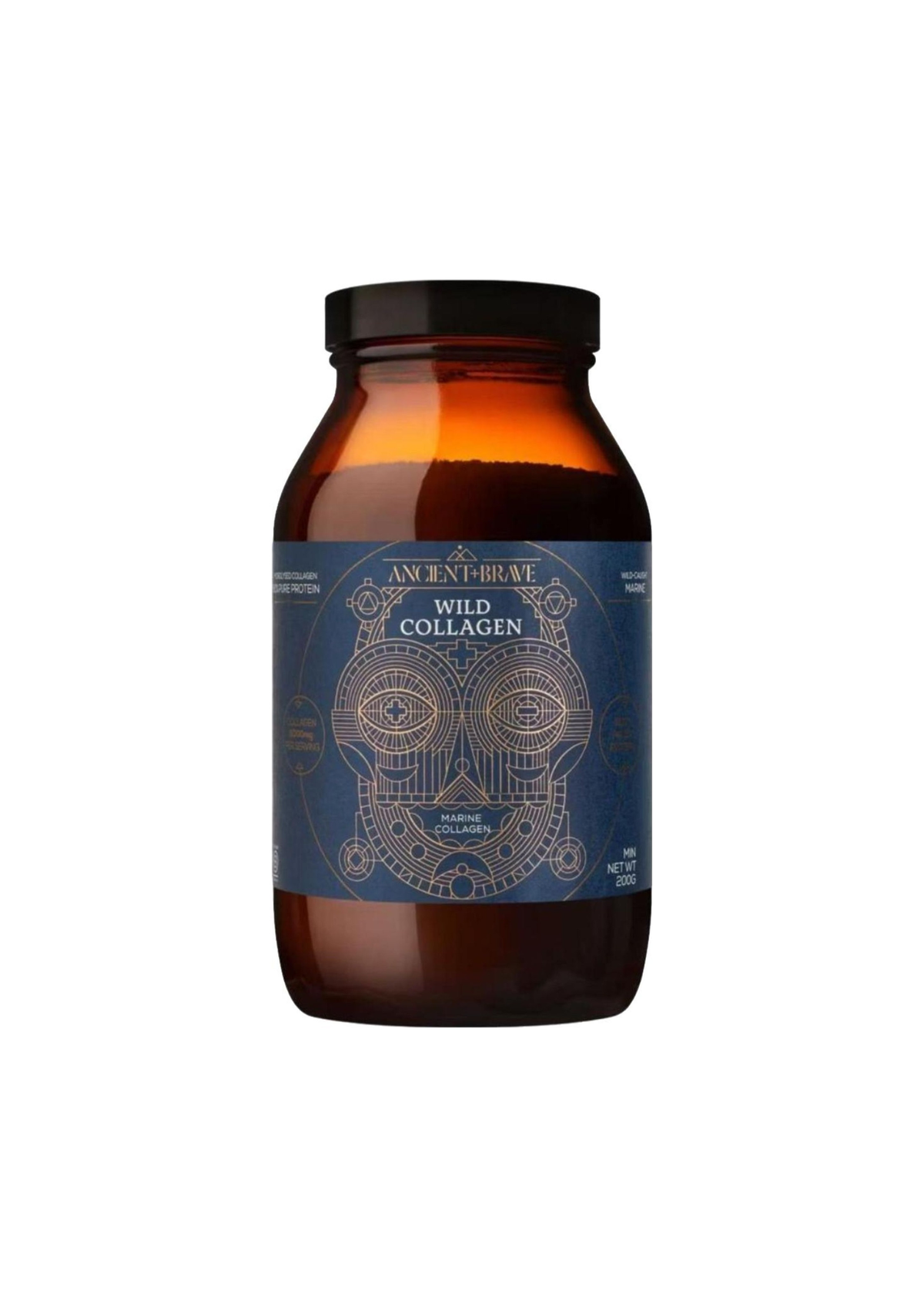 ANCIENT + BRAVE | Wild Collagen Powder