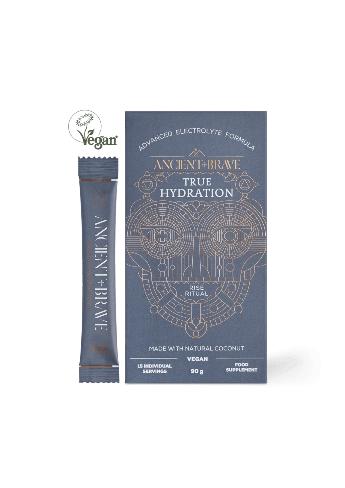 ANCIENT + BRAVE | True Hydrate Powder Sachets