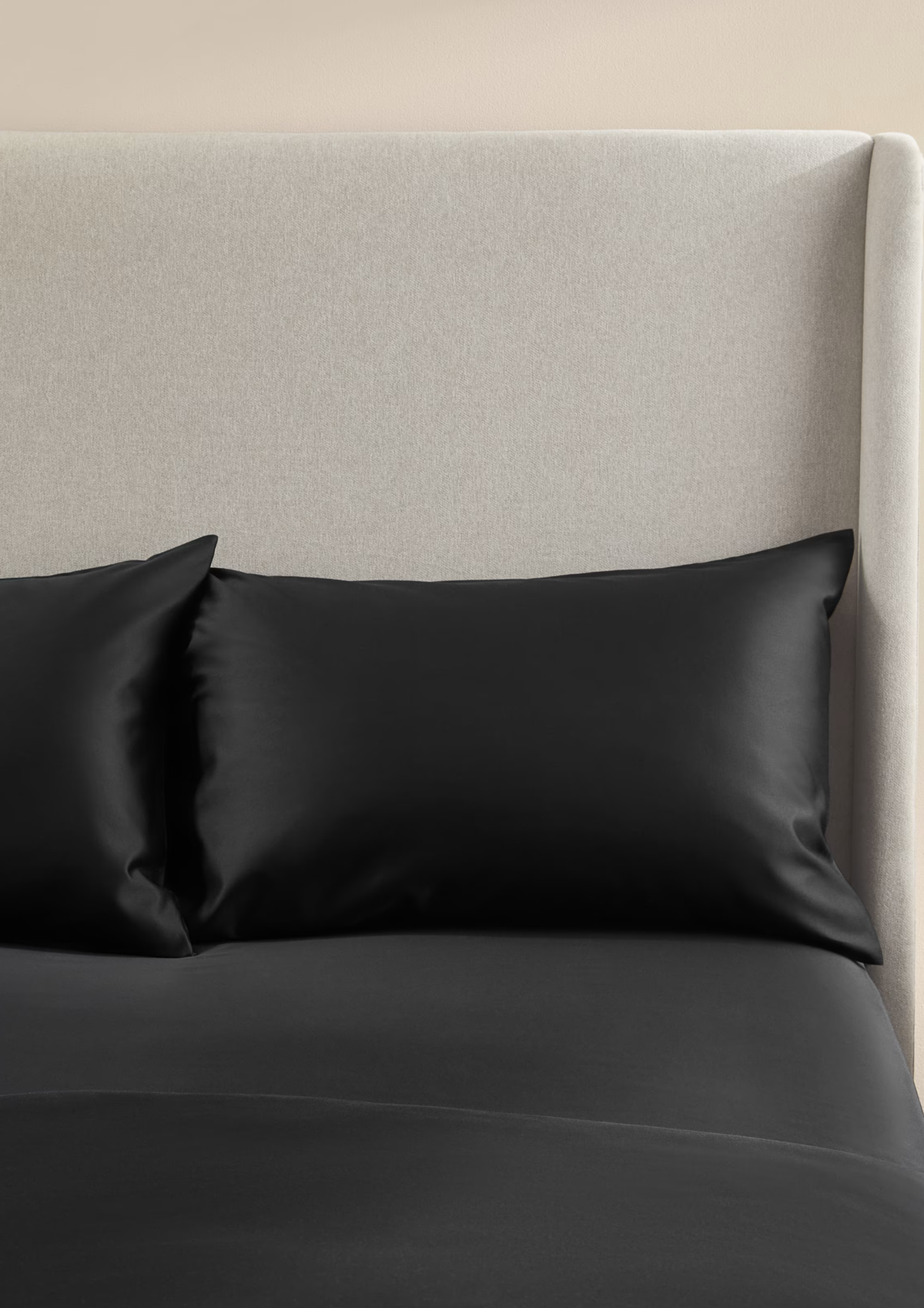 2 Pack Cotton Sateen Pillowcases