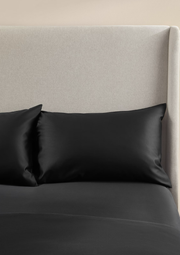2 Pack Cotton Sateen Pillowcases