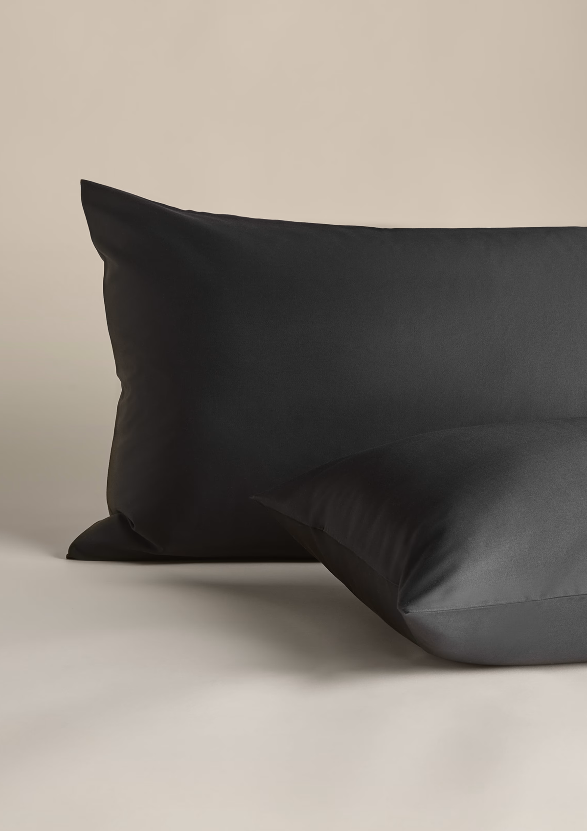 2 Pack Cotton Sateen Pillowcases