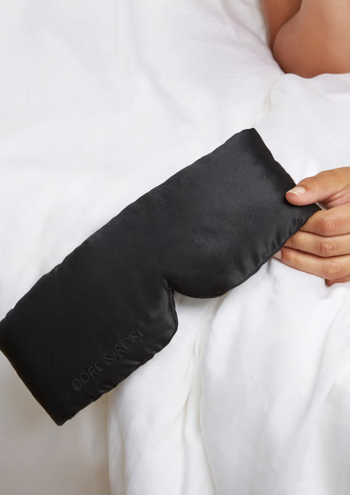 Deep Sleep Mask | Black