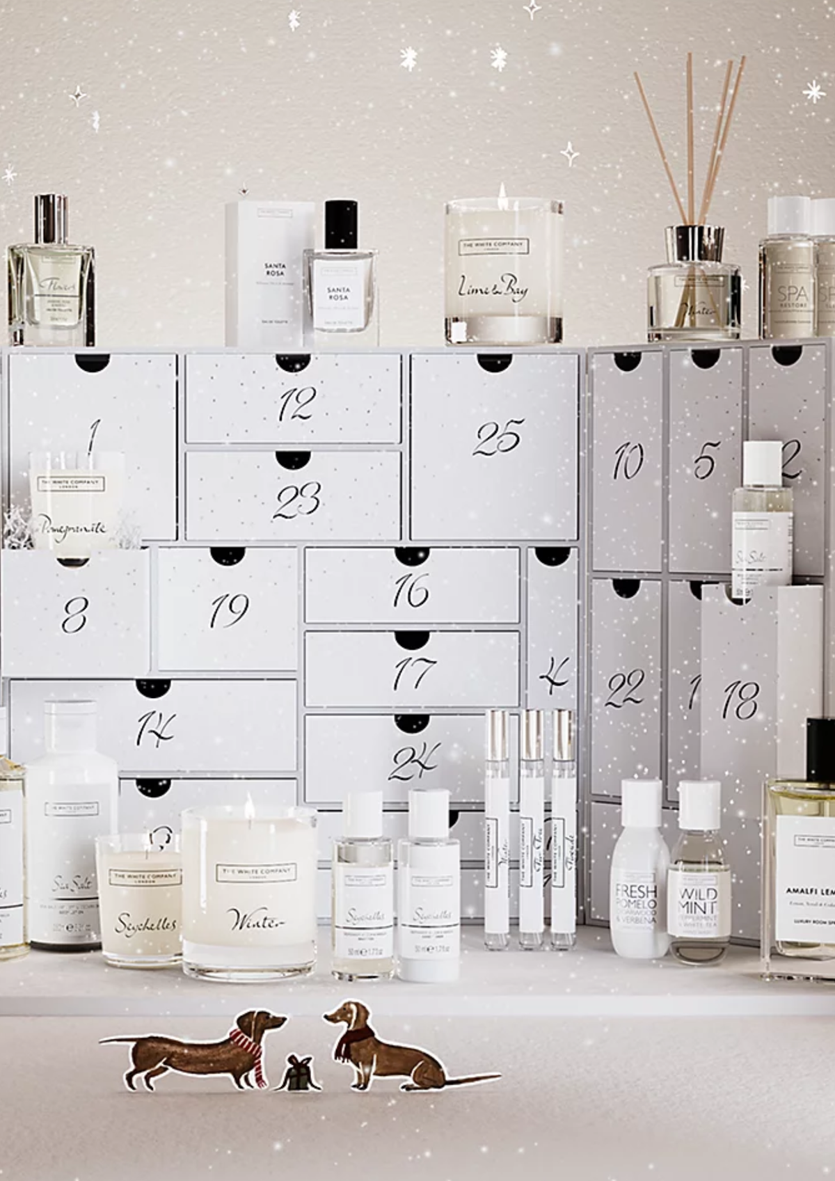 The White Company | 2026 Advent Calendar