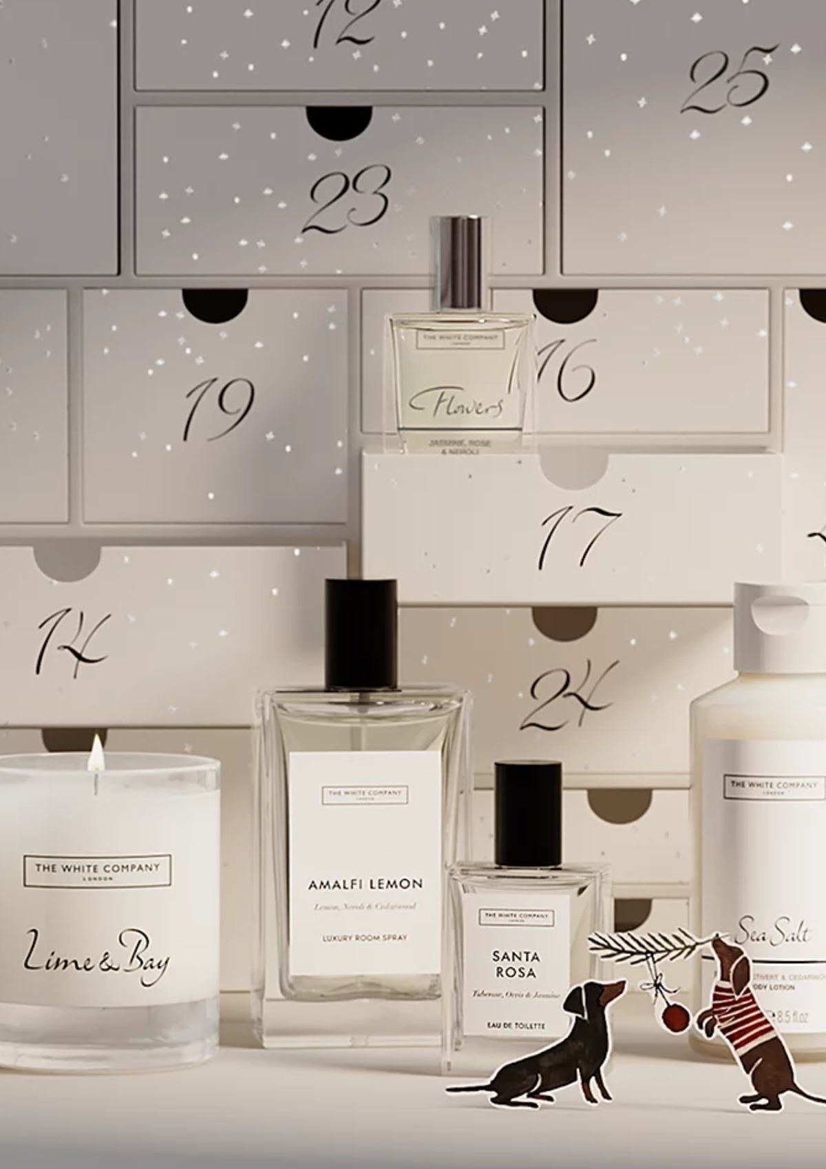 The White Company | 2026 Advent Calendar