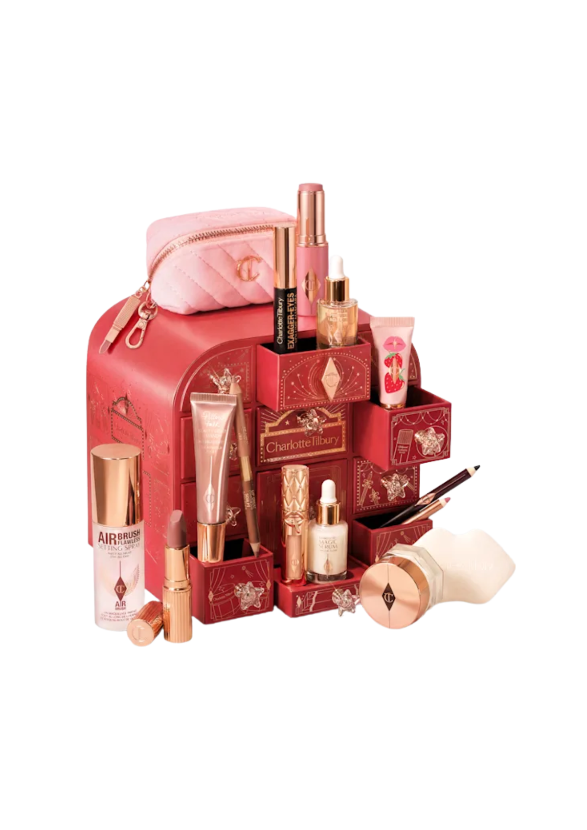 CHARLOTTE TILBURY | Beauty Advent Calendar