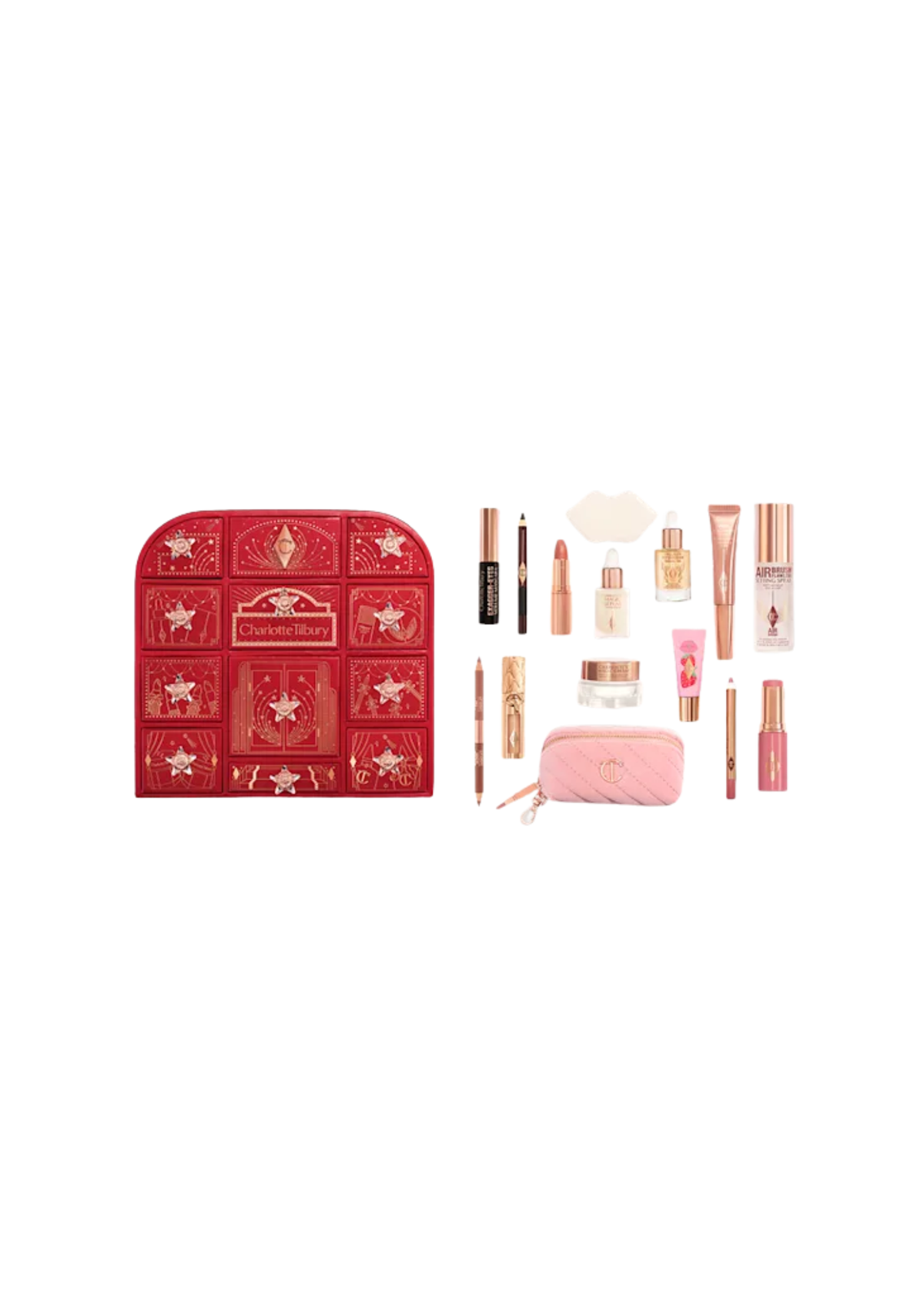 CHARLOTTE TILBURY | Beauty Advent Calendar