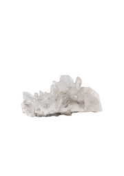 JIA JIA | Crystal Quartz Cluster Ornament