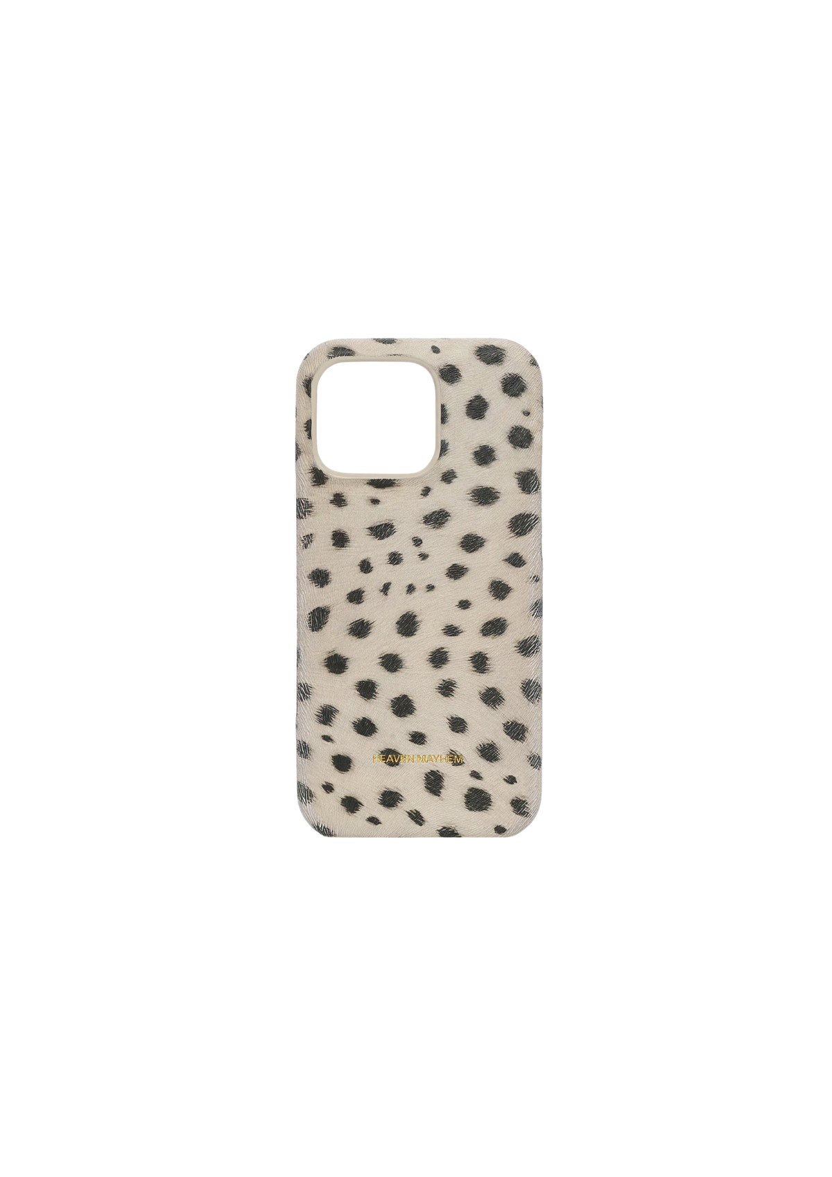 HEAVEN MAYHEM | Phone Case - Amaro, Cheetah