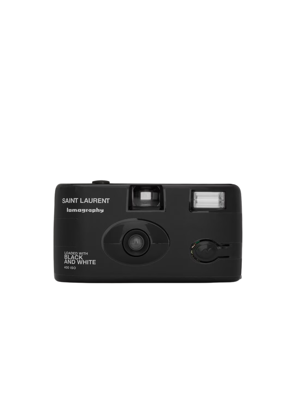 SAINT LAURENT | Lomography Reloadable Camera
