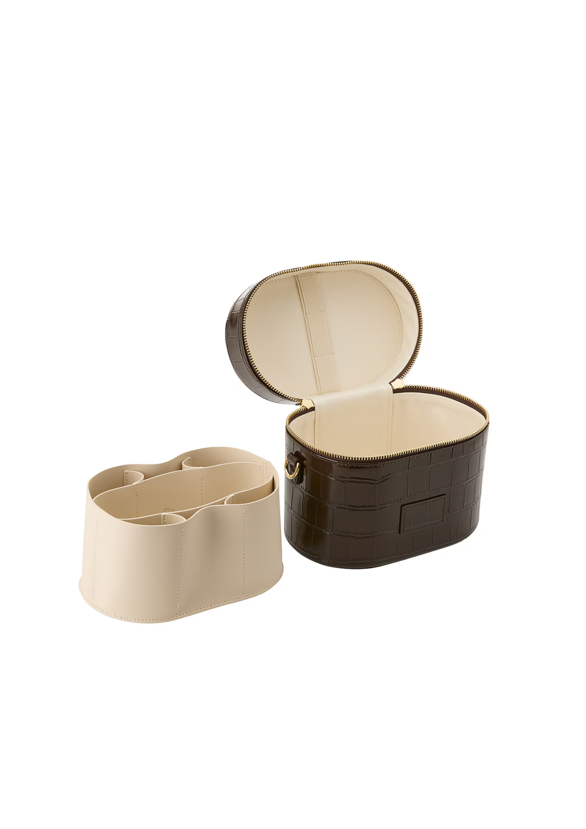 Etoile Collective | Oval Toiletry Case