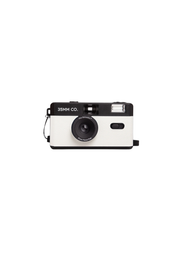 White Reusable Film Camera