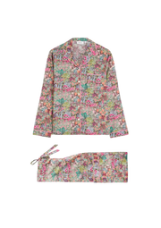 Anna’s Haven Long Relaxed Pyjama Set