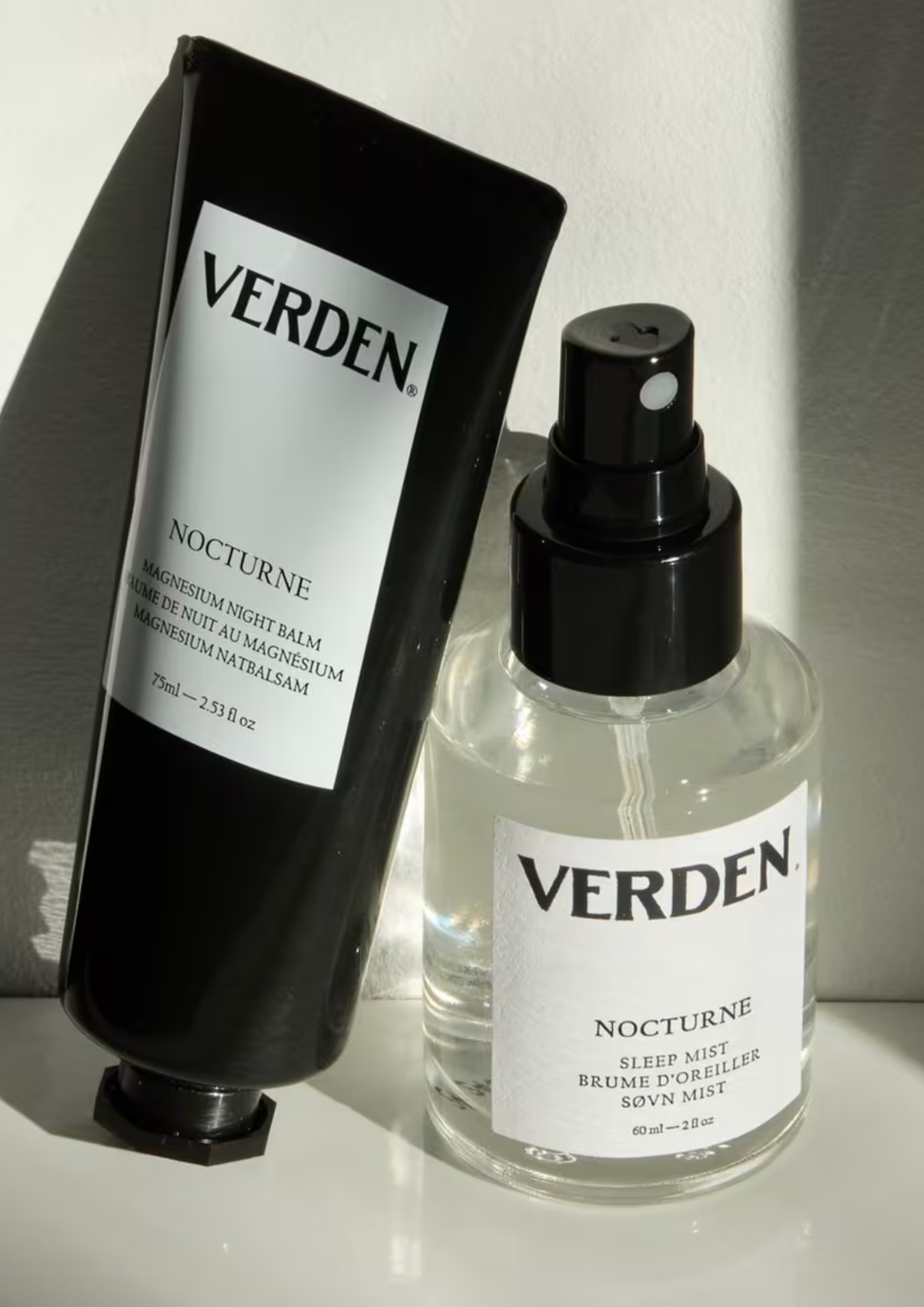 VERDEN | Nocturne Sleep Mist