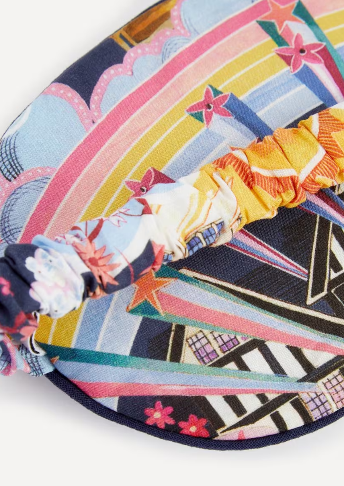 Tudor Dream Eye Mask