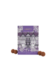 Liberty Tudor Belle Chocolate Book Box