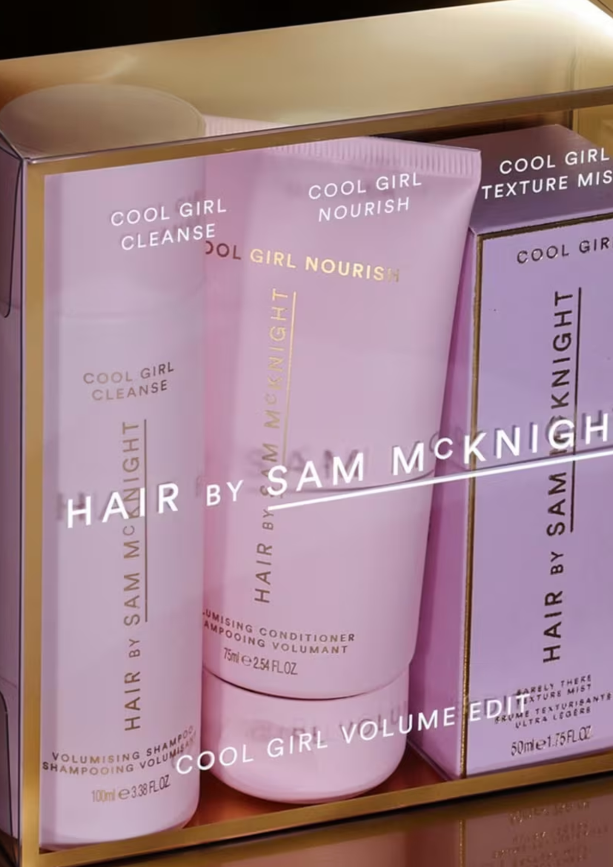 Cool Girl Volume Edit | Hair By Sam Mcknight