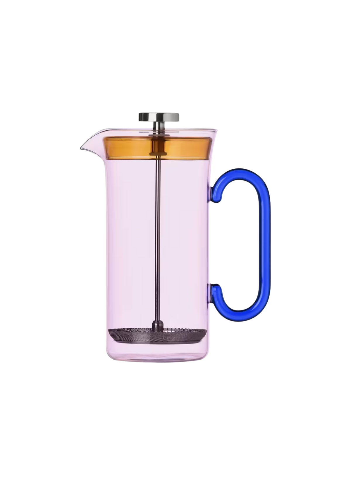 Big Glass French Press