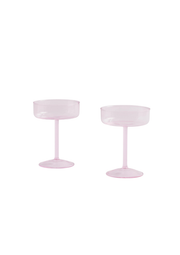 Tint Coupe Glasses Set Of Two